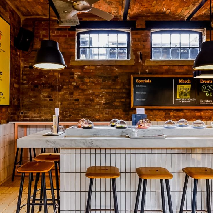 Cheese Taster for Two product image