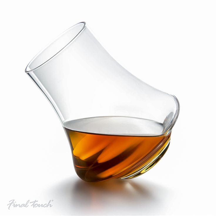 Roll & Spin Spirits Glass product image