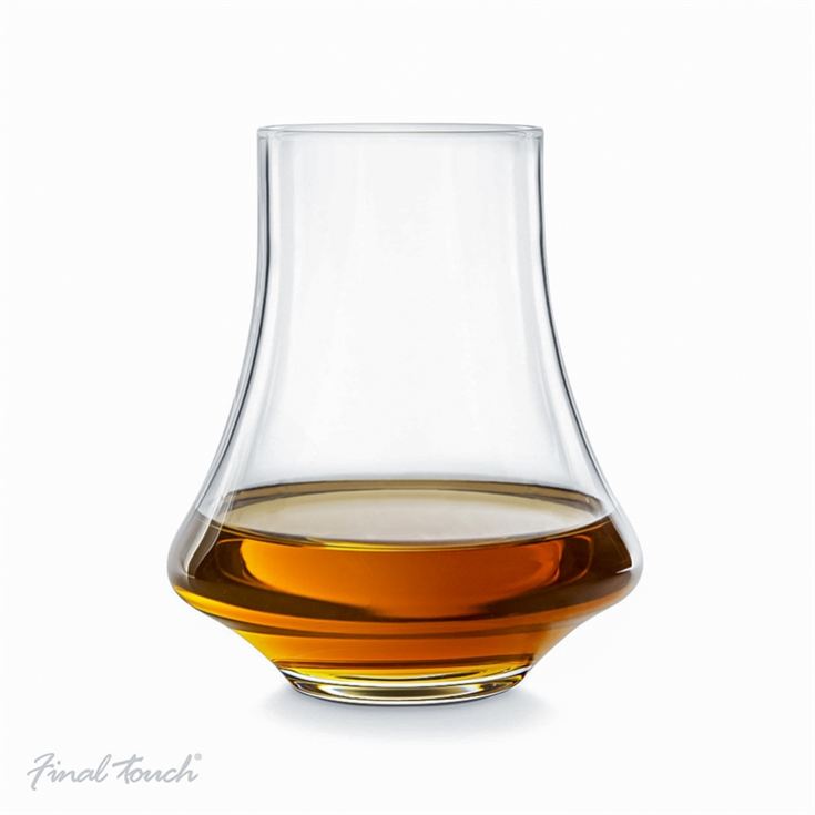 Roll & Spin Spirits Glass product image