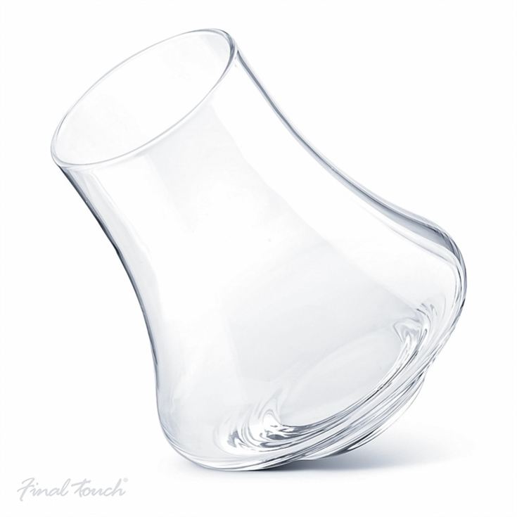 Roll & Spin Spirits Glass product image