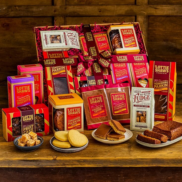 Lottie Shaw's Seriously Good Large Hamper product image