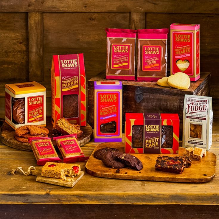 Lottie Shaw's Seriously Good Large Hamper product image