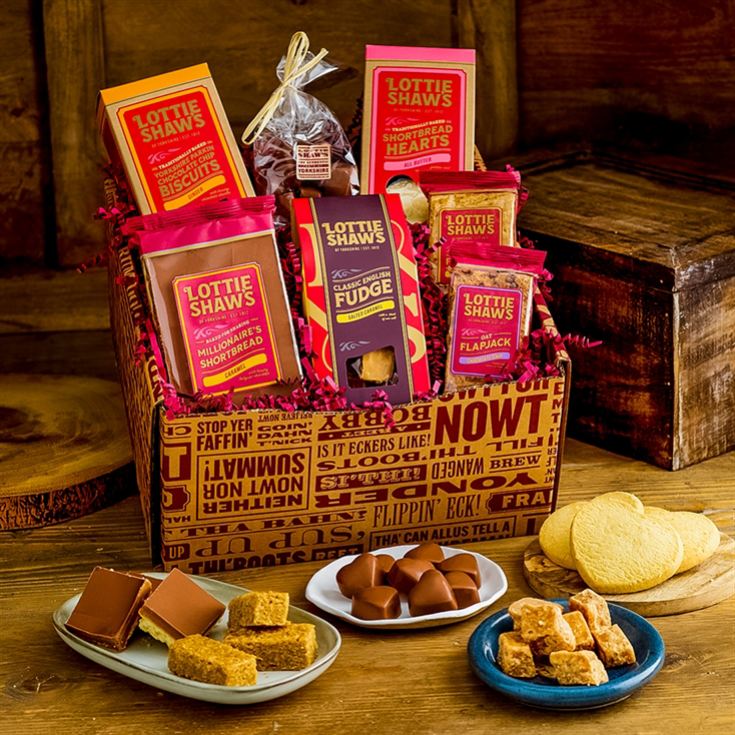 Lottie Shaw's A Great Big Birthday Hamper product image