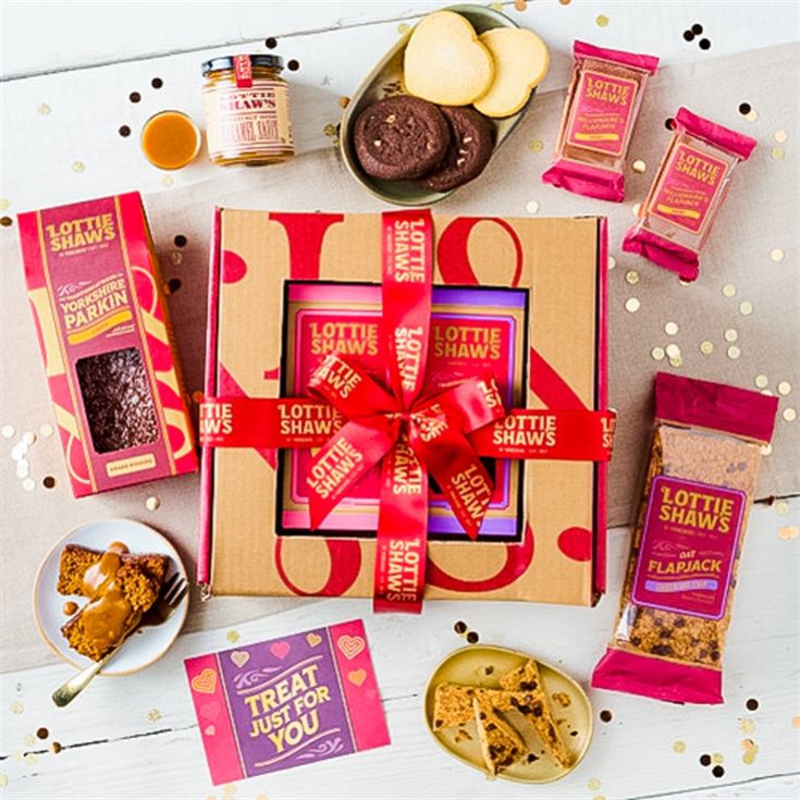 Lottie Shaw's Classic Yorkshire Celebration Hamper product image