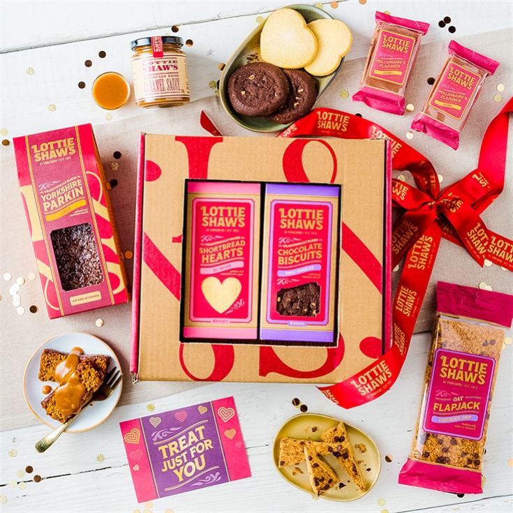 Lottie Shaw's Classic Yorkshire Celebration Hamper product image