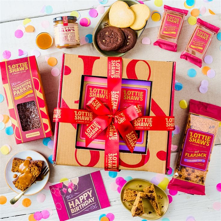 Lottie Shaw's Birthday Celebration Hamper product image