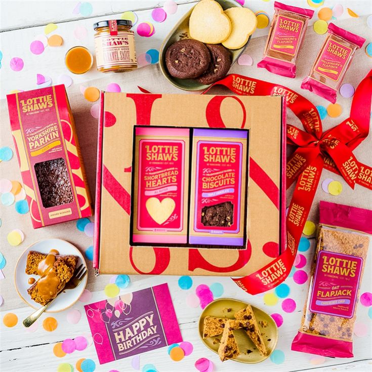 Lottie Shaw's Birthday Celebration Hamper product image