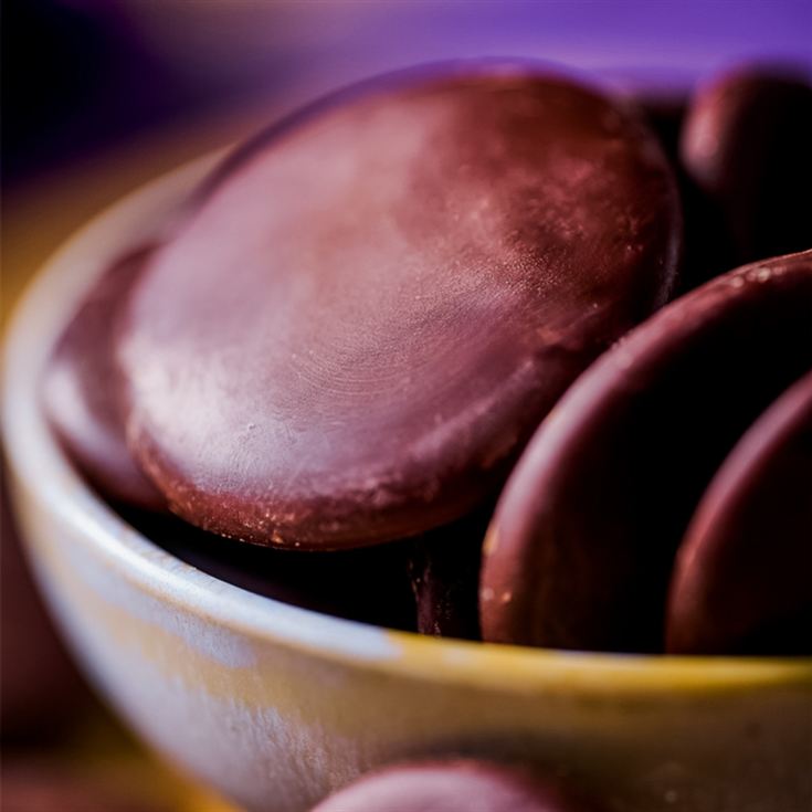 Lottie Shaw's Proper Posh Chocolate Buttons Gift Box product image