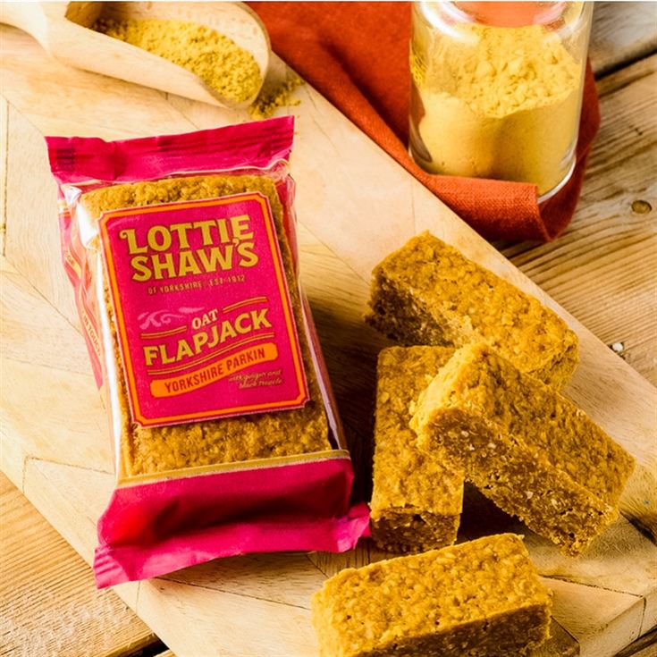 Lottie Shaw's Happy Birthday Selection Box of Baked Treats product image