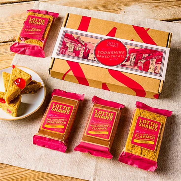 Lottie Shaw's Yorkshire Baked Treats Selection product image