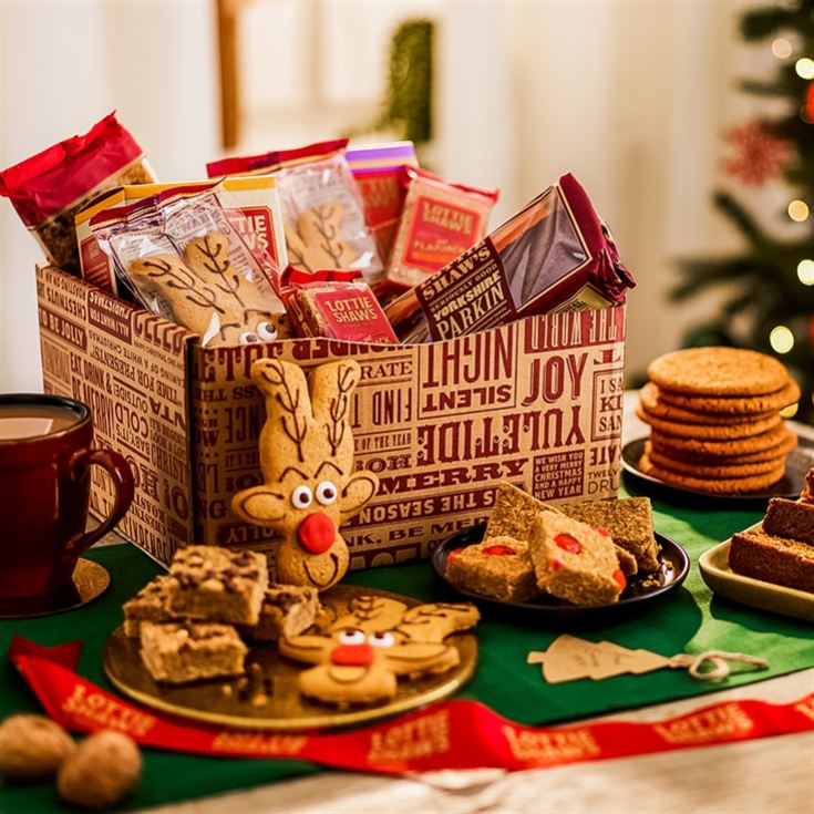 Lottie Shaw's Family Christmas Hamper product image