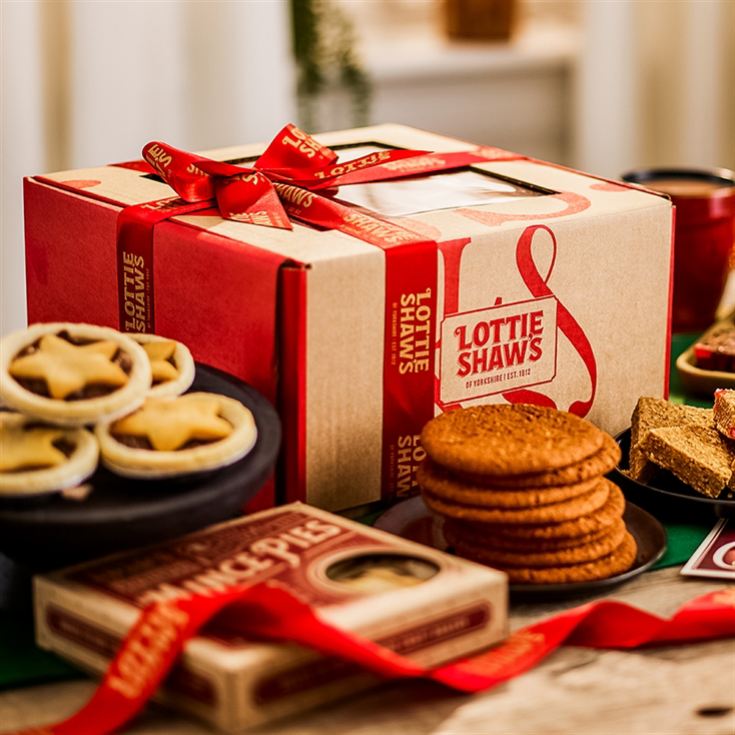 Lottie Shaw's Christmas Luxury Hamper product image