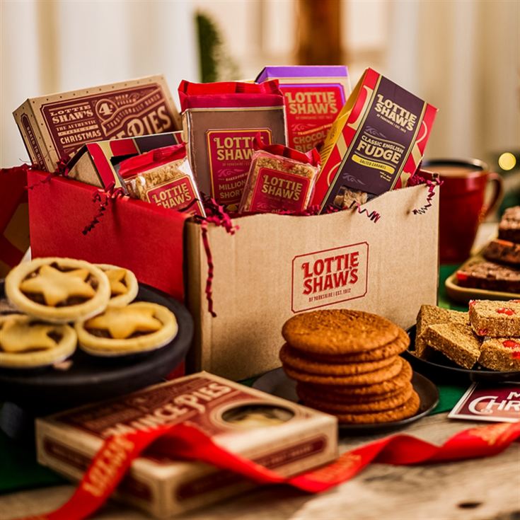 Lottie Shaw's Christmas Luxury Hamper product image