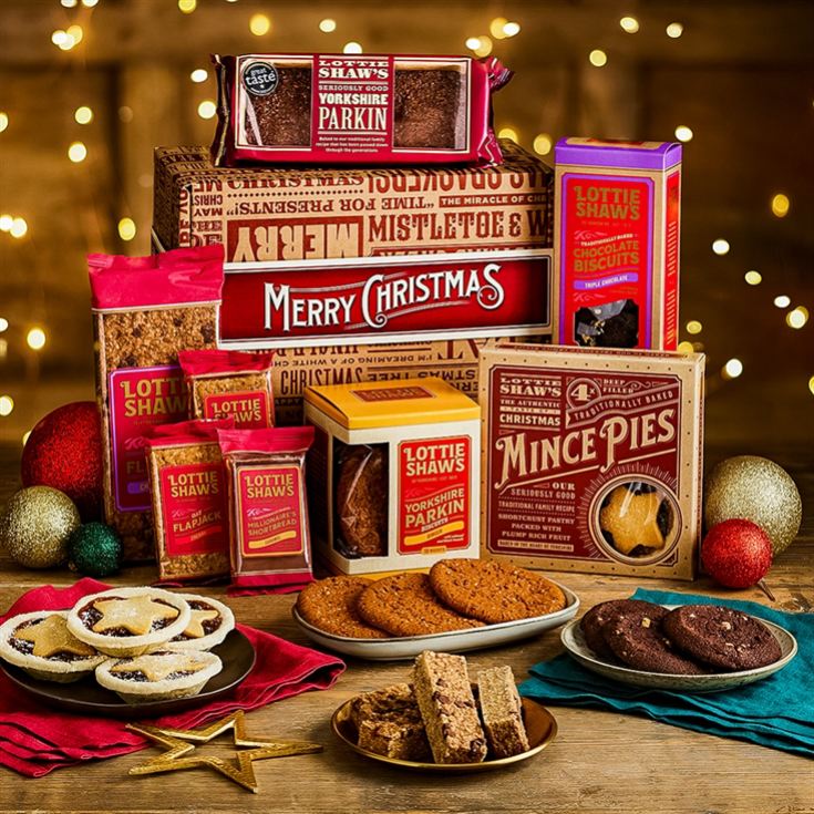 Lottie Shaw's Merry Christmas Hamper product image