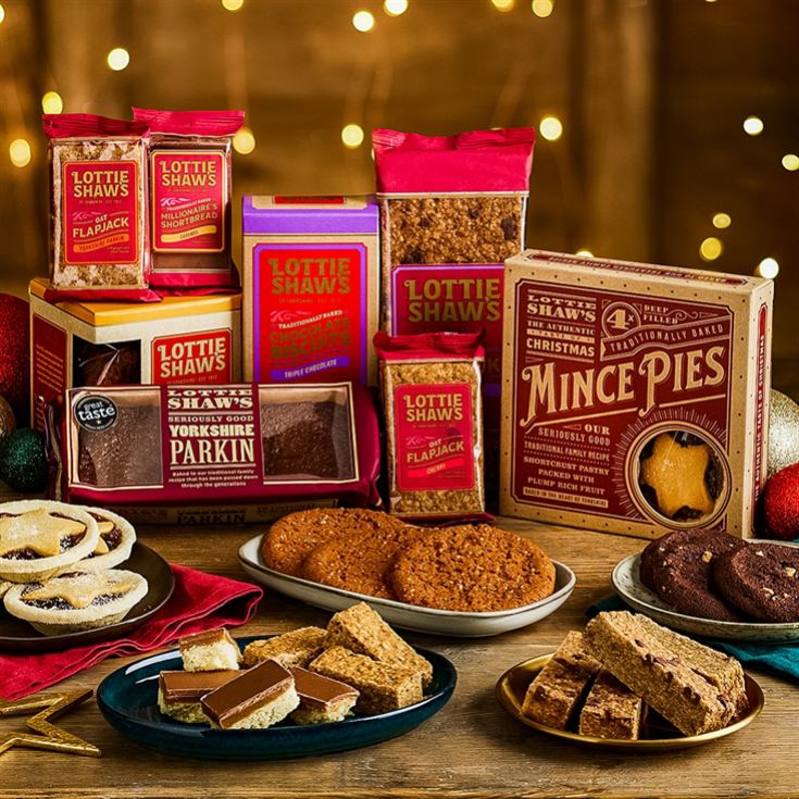 Lottie Shaw's Merry Christmas Hamper product image