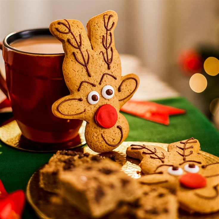 Lottie Shaw's Christmas Baked Treats Hamper product image