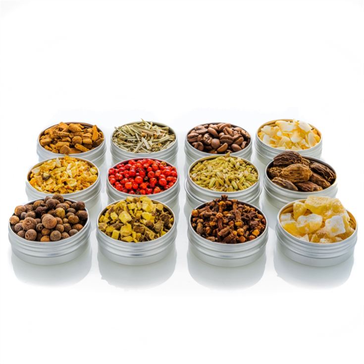 Set of 12 Spices & Botanical Infusions product image