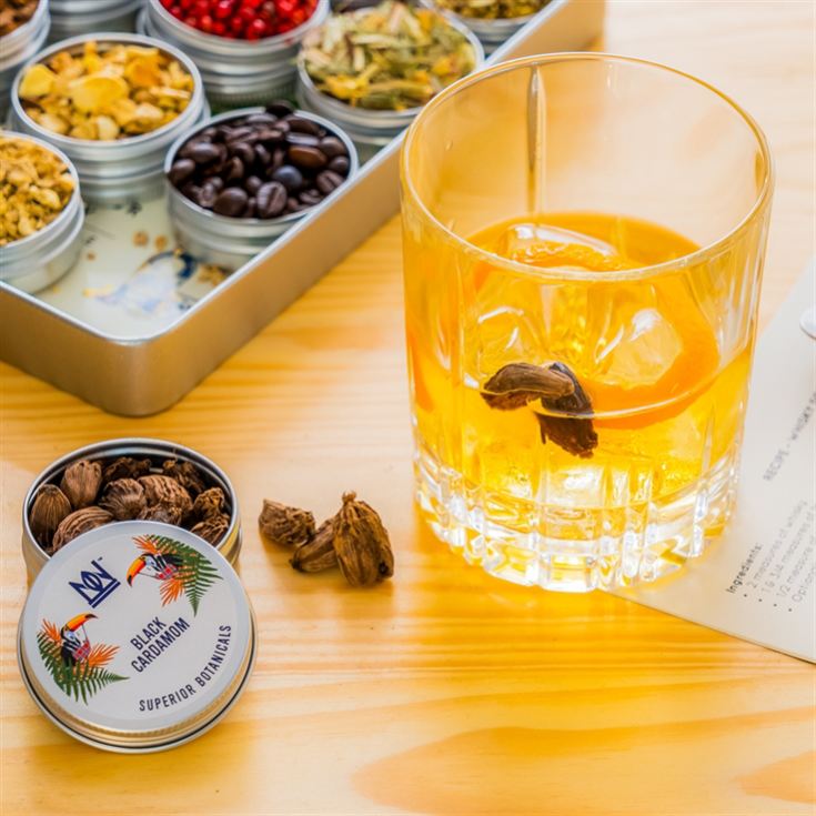 Set of 12 Spices & Botanical Infusions product image