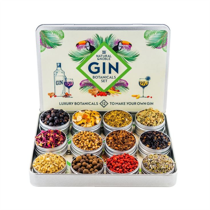 Set of 12 Spices & Botanical Infusions product image