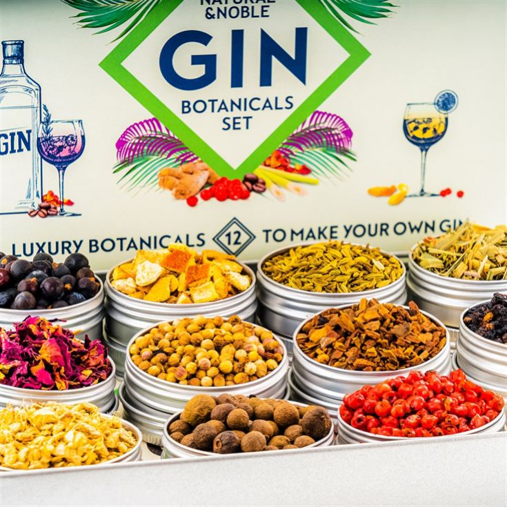 Set of 12 Spices & Botanical Infusions product image