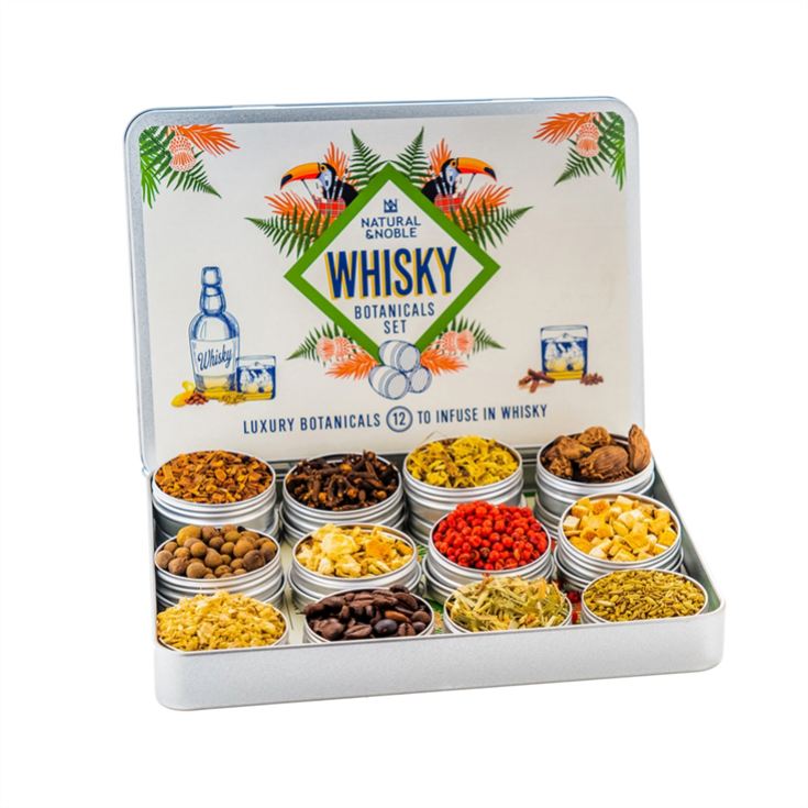 Set of 12 Spices & Botanical Infusions product image