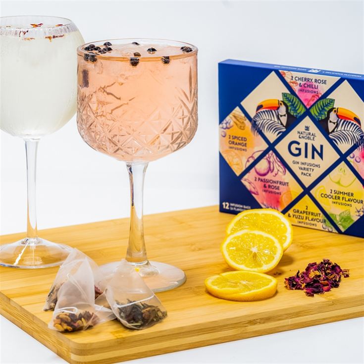 Gin Infusion Variety Pack product image