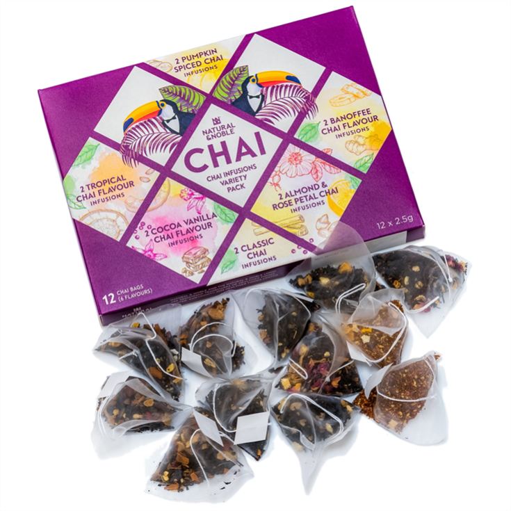 Chai Infusion Variety Pack product image