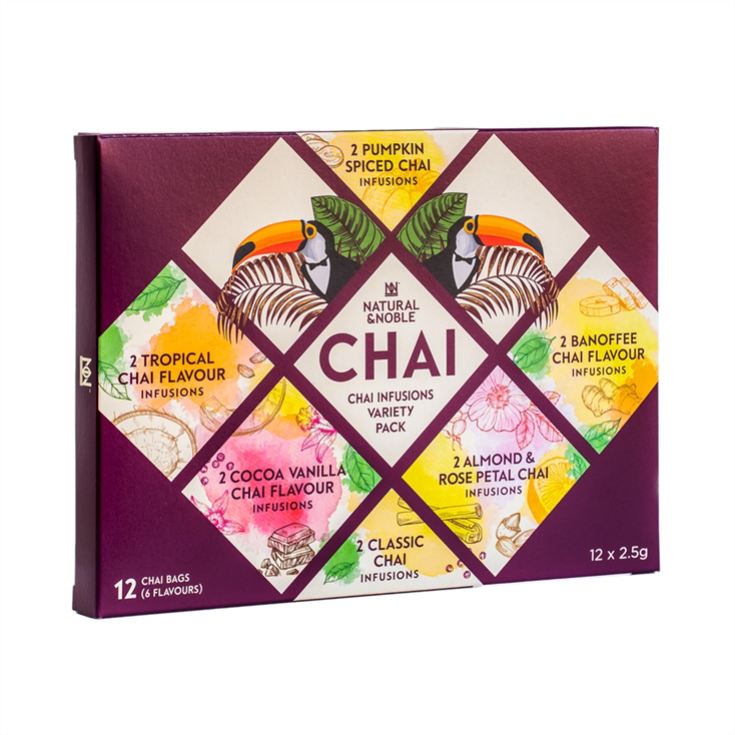 Chai Infusion Variety Pack product image