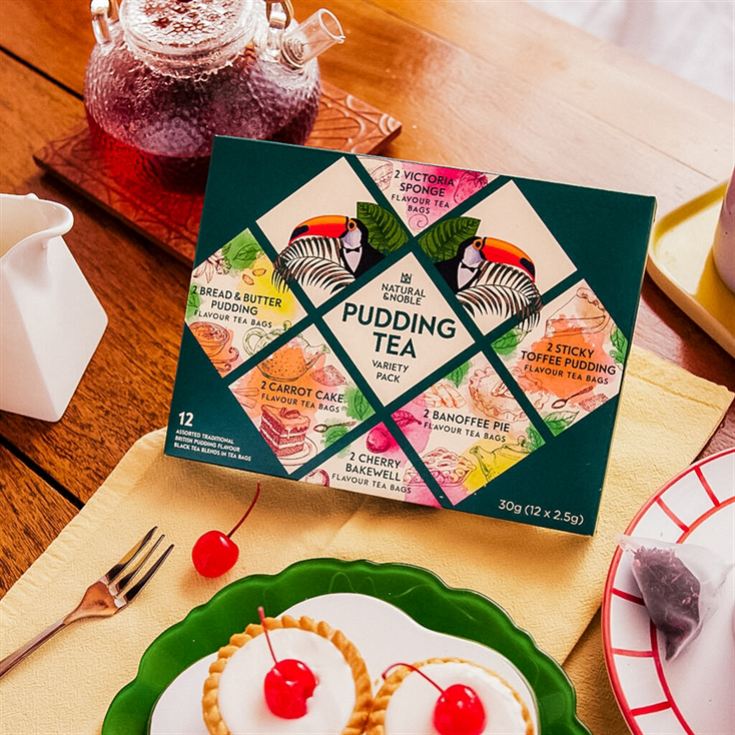 Pudding Tea Variety Blends product image