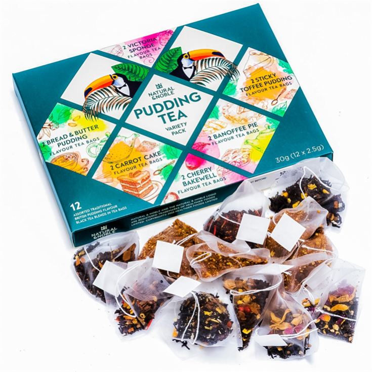 Pudding Tea Variety Blends product image