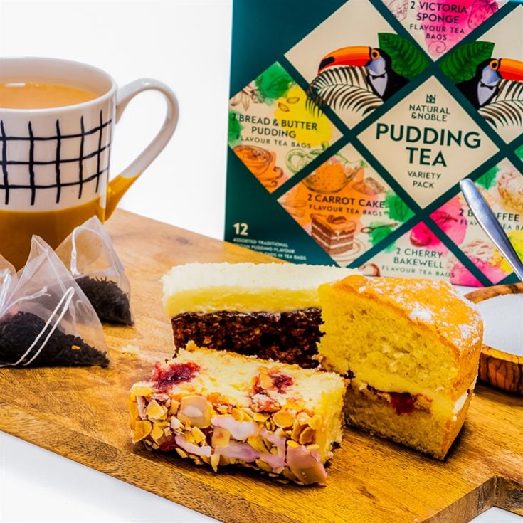 Pudding Tea Variety Blends product image