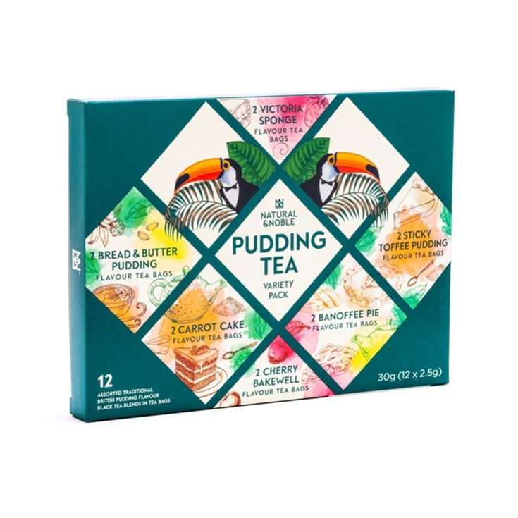 Pudding Tea Variety Blends product image