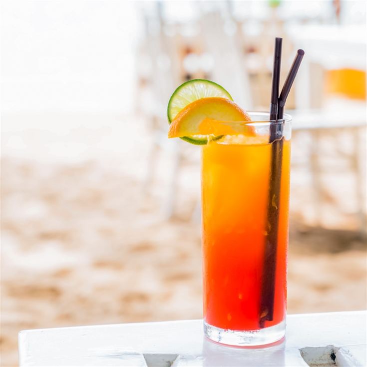 Sex on the Beach Cocktail Making Kit  product image