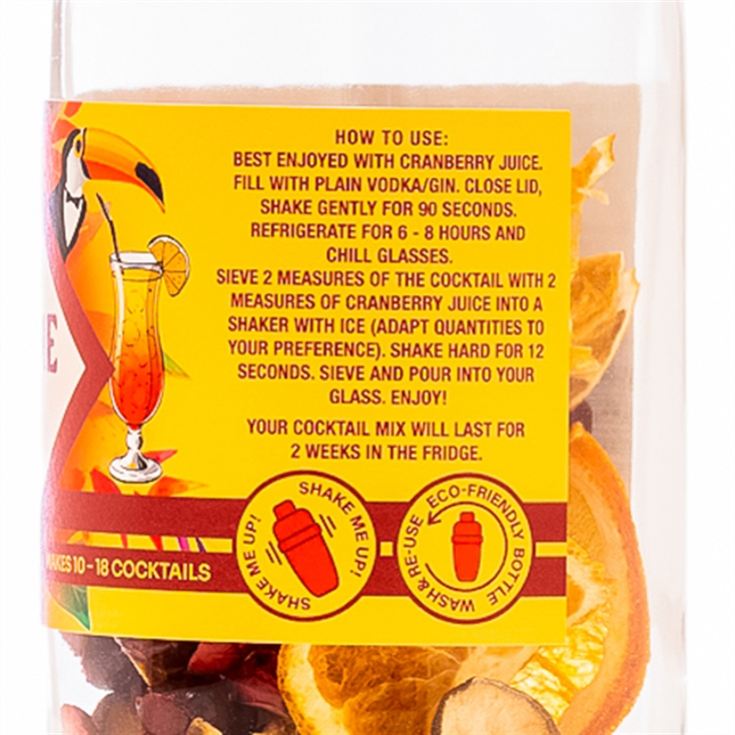 Sex on the Beach Cocktail Making Kit  product image