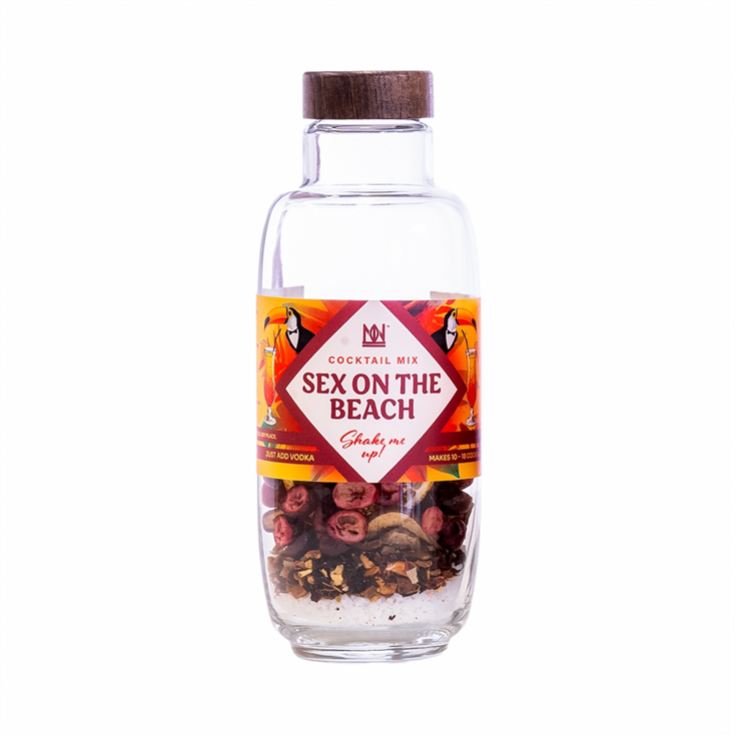 Sex on the Beach Cocktail Making Kit  product image
