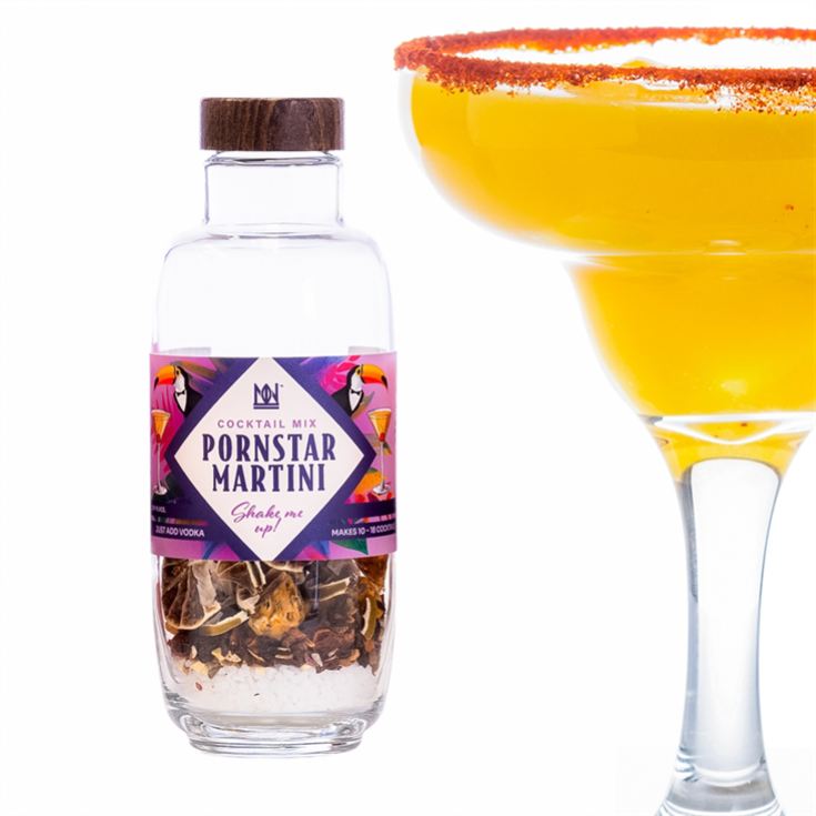 Pornstar Martini Cocktail Making Kit  product image
