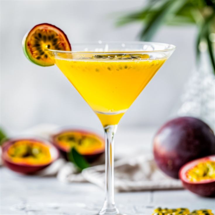 Pornstar Martini Cocktail Making Kit  product image