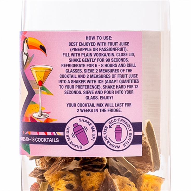 Pornstar Martini Cocktail Making Kit  product image