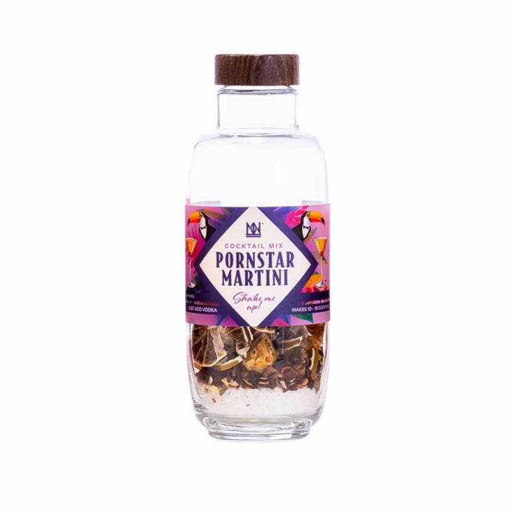 Pornstar Martini Cocktail Making Kit  product image