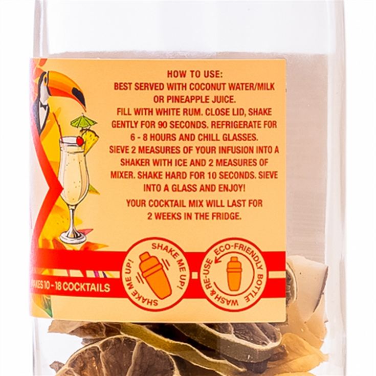 Pina Colada Cocktail Making Kit  product image