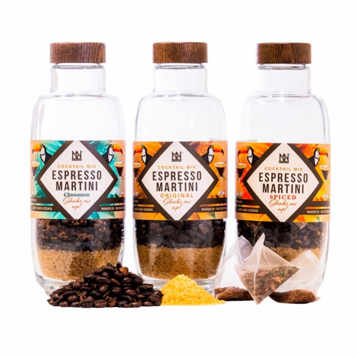 Espresso Martini Making Kit product image