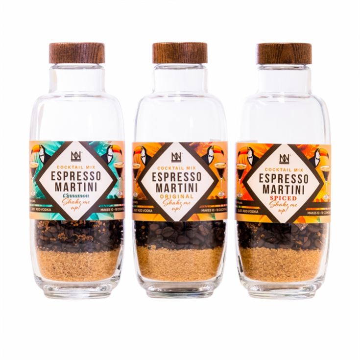 Espresso Martini Making Kit product image