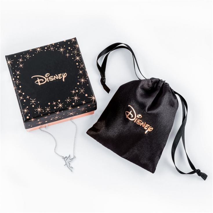 Sterling Silver Disney Tinkerbell Necklace product image