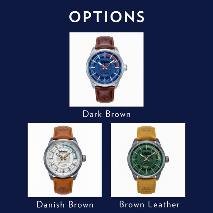 Timberland Lanigan Watches product image