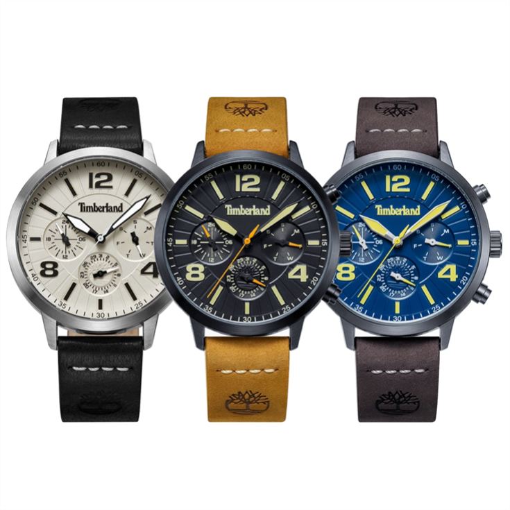 Timberland Louden Watches product image