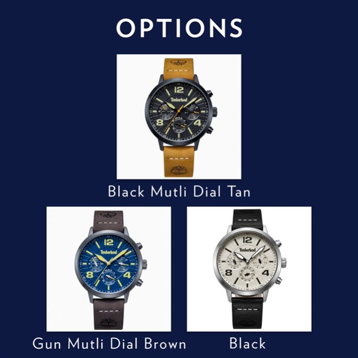 Timberland Louden Watches product image