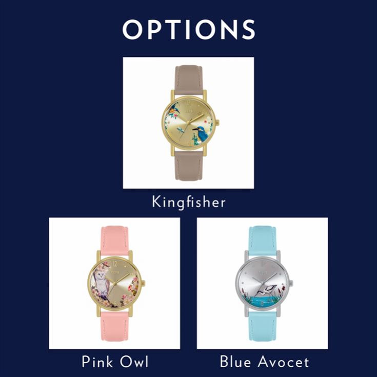 RSPB Adult Watches product image