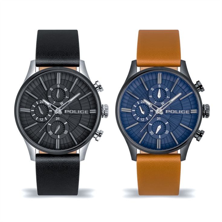 Police Barter Watches product image