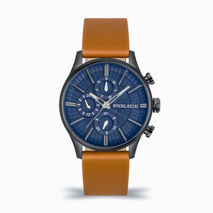 Police Barter Watches product image