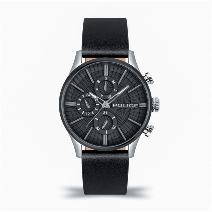 Police Barter Watches product image